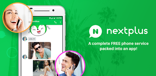 Nextplus: Phone # Text + Call - Apps On Google Play