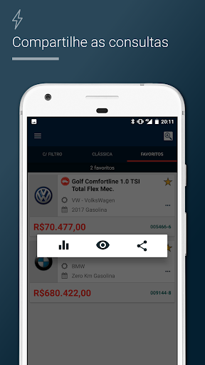 Consulta FIPE (Carros e Motos) screenshot 10