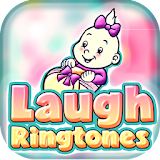 Funny Laughing Baby Ringtones icon