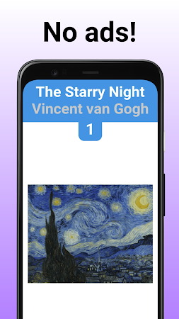 Game screenshot Art Quiz - Train Your Memory apk download