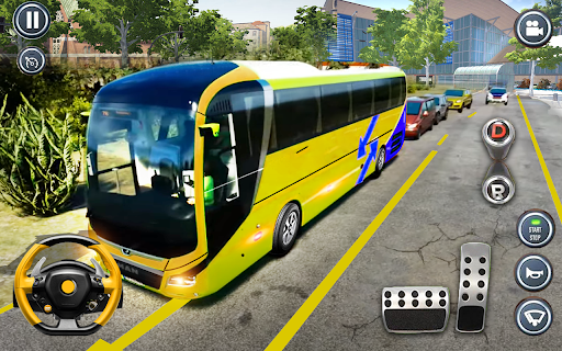 Public Bus Transport Simulator Screen 3