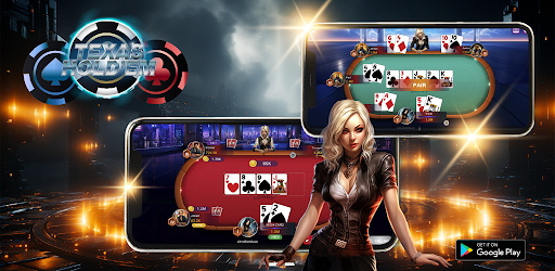 Texas Holdem Poker: Poker Tour Mod Mua Hàng Miễn Phí v4.1.1