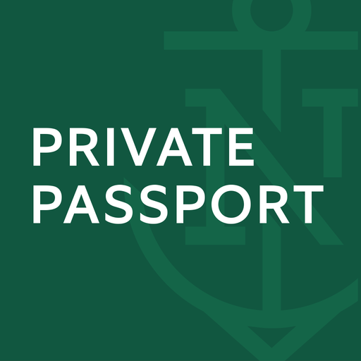 Private Passport Mobile 4.1 Icon