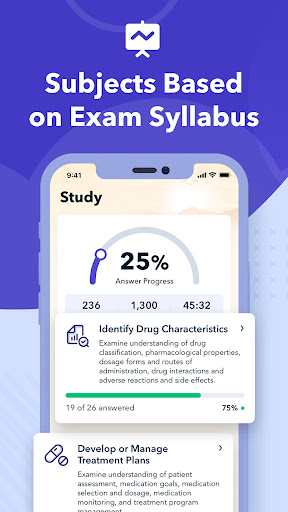 NAPLEX Exam Prep Practice 2026 ekran görüntüsü
