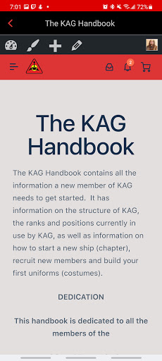 KAG Screen 3
