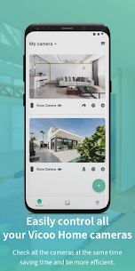VicoHome  Security Camera App New 2022 1