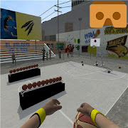 VR Basketball Shooter  Icon