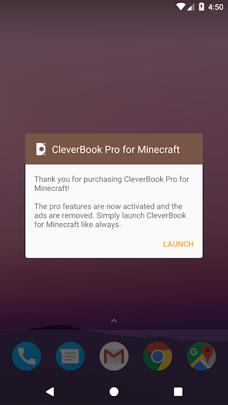 CleverBook Pro for Minecraft 1.16