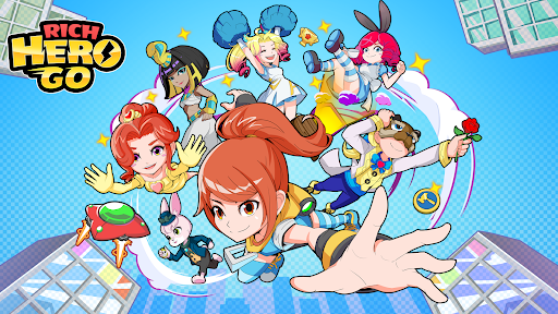 Rich Hero Go Screen 2