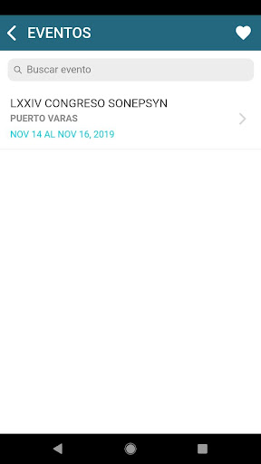 SONEPSYN Screen 2