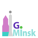 Go Minsk! City guide beta icon