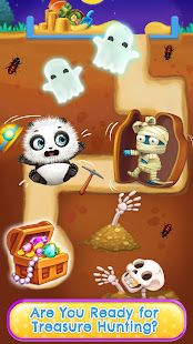 Panda Lu & Friends - Playground Fun with Baby Pets  Screenshots 5