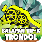 Balapan Game Tipex Trondol