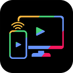 Cover Image of ดาวน์โหลด Screen Mirroring with All TV, Cast To TV 2.0 APK