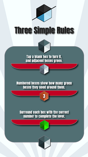 Hexswitch -  A Lights Out Puzz