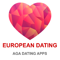 「European Dating App - AGA」圖示圖片