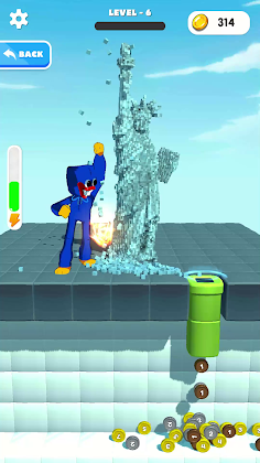 Crushing Warrior - Screenshot 2