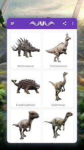 Imágen 5 Cómo dibujar dinosaurios. Paso android