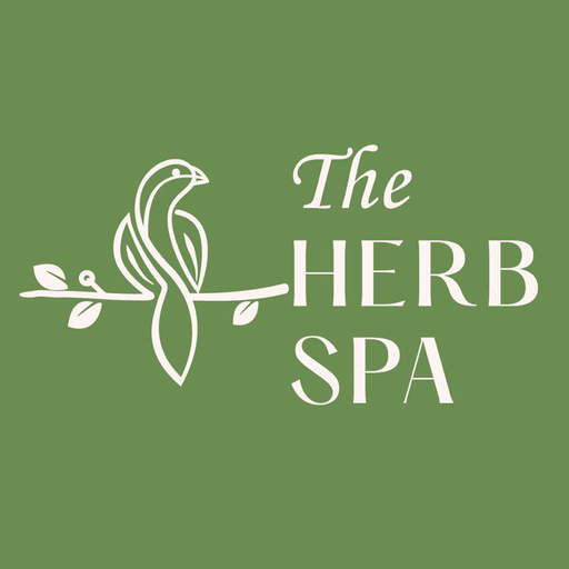 The Herb Spa logo