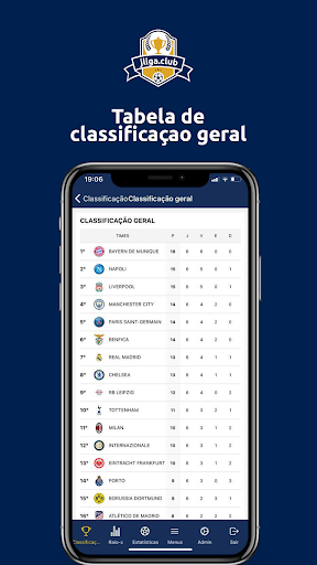 jliga.club Screen 2