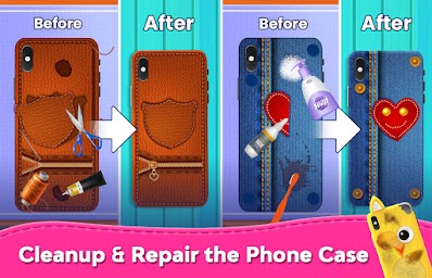 DIY Mobile Phone Case Makeover