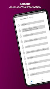 Screenshot 7 PsychNotes: Clinical Pkt Guide android