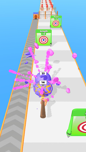 Spear Run 3D Screen 3
