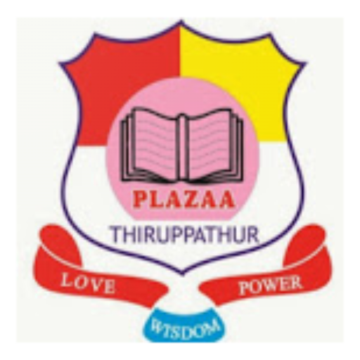 Plazaa Matriculation School logo