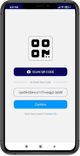 GetMenu Screen 3