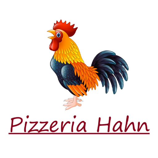 Pizzeria Hahn logo