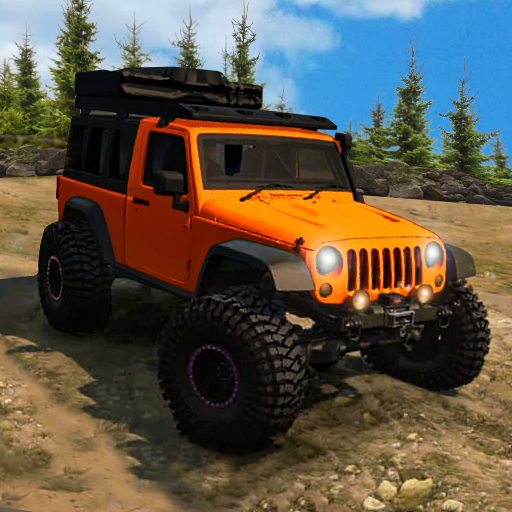 Offroad Jeep Simulator