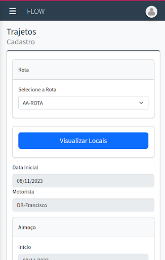 Six Logística Screen 2