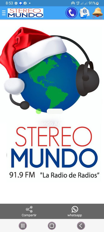 Stereo Mundo Esteli Nic - 11.4 - (Android)