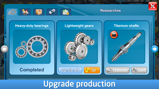 Industrialist u2013 factory development strategy screenshots 4