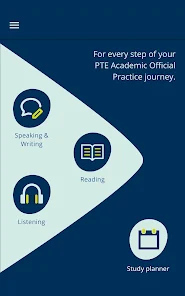 Pte Academic Official Practice - Ứng Dụng Trên Google Play