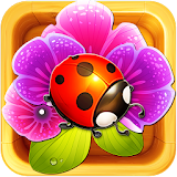 Blossom Bloom - Floral Match 4 icon