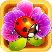 Blossom Bloom - Floral Match 4 4.0 Icon