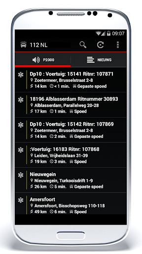 112-Nederland Screenshot 2 - AppWisp.com
