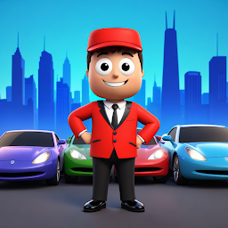 Valet Master - Car Parking Mod Apk