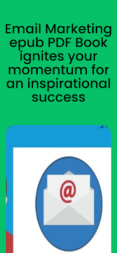 Android application Email Marketing epub PDF Book screenshort