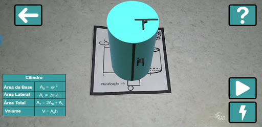 Geometria RA GeometriAR PRO