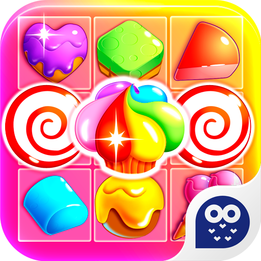 Yummy Story: match 3  game  Icon