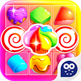 Yummy Story: match 3  game icon