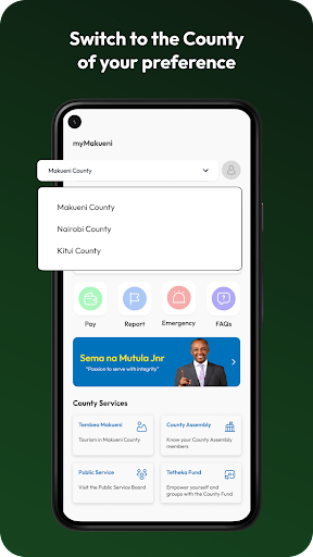 MyCounty Screen 3