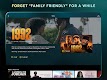 screenshot of STARZ