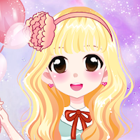 Sweetheart Princess Dress Up - fun game for girls