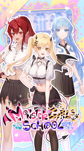 Screenshot of Monster Girls School(Moe)