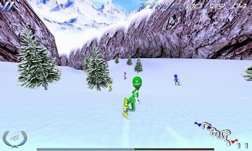 Snowboard Racing Ultimate 3.2 screenshots 14