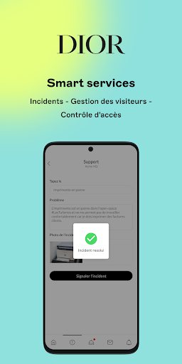 Android application EasyPlace screenshort