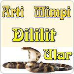 Cover Image of Download Arti Mimpi Dililit Ular  APK